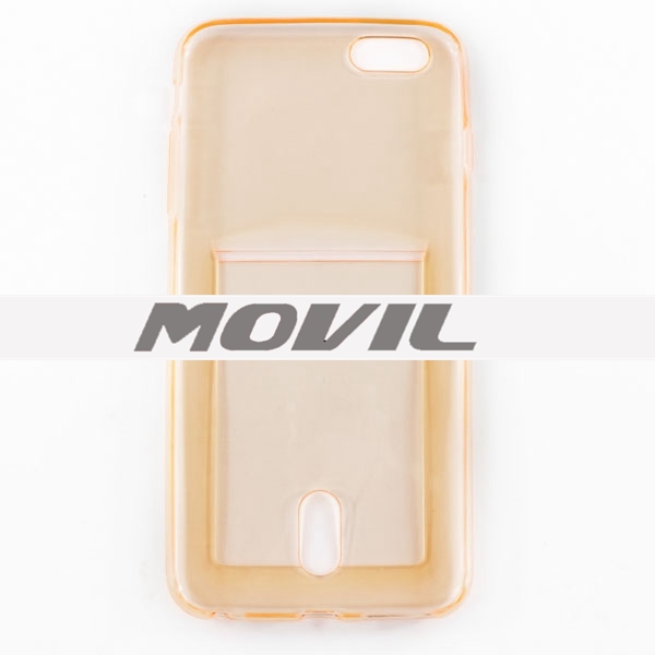 NP-2268 TPU Case For iPhone 6 Plus-0